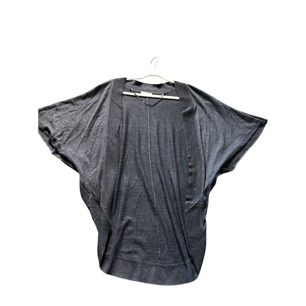 Loft Short Sleeve Cardigan